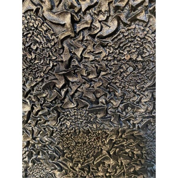 John A vintage, women’s stretch, sequin, embellished top size XL  - Picture 4 of 4